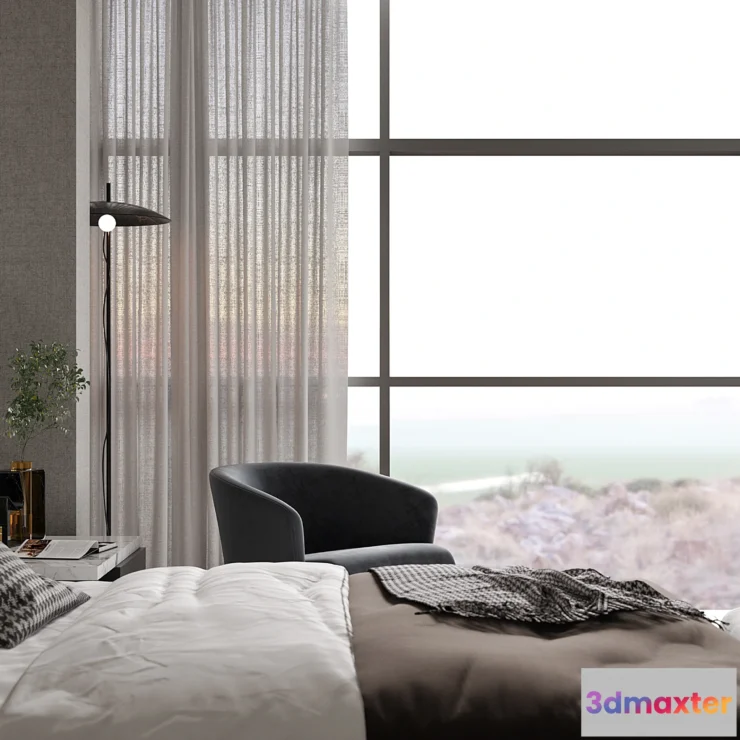 1171382 - CORONA SCENES - BEDROOM - 3598