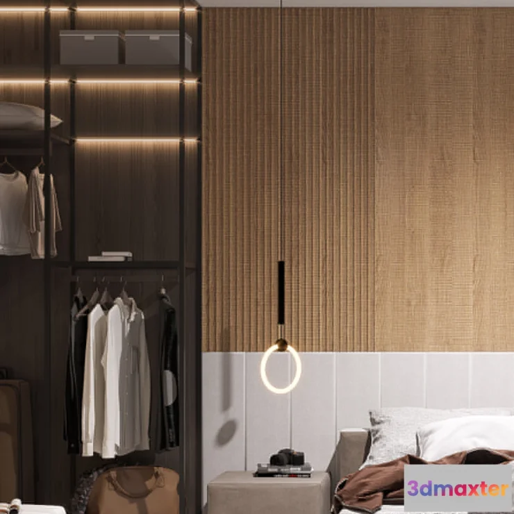 1171416 - CORONA SCENES - BEDROOM - 3615