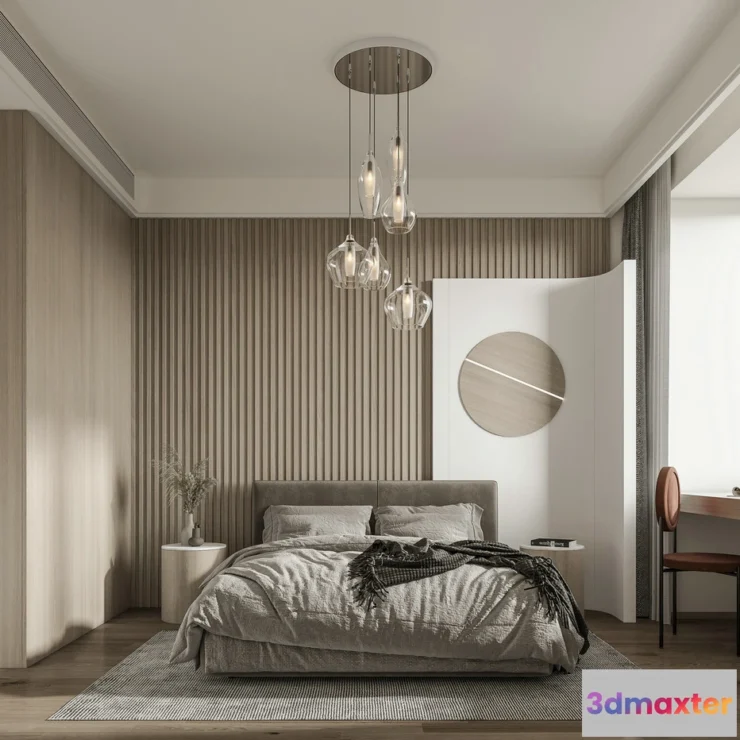 1171420 - CORONA SCENES - BEDROOM - 3617