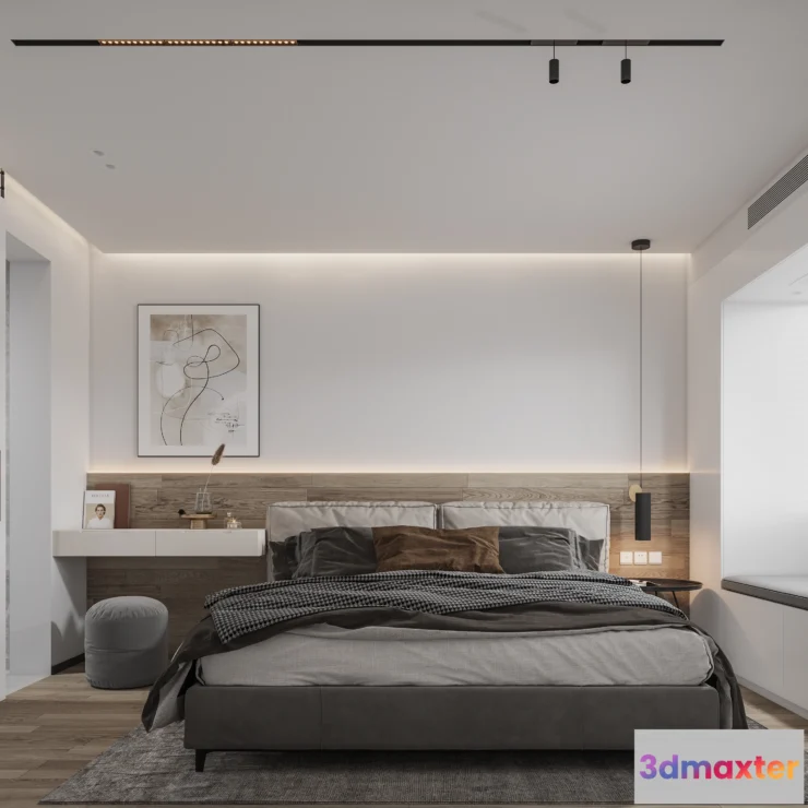 1171434 - CORONA SCENES - BEDROOM - 3624