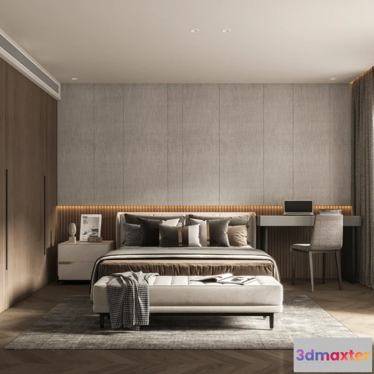 1171450 - CORONA SCENES - BEDROOM - 3632