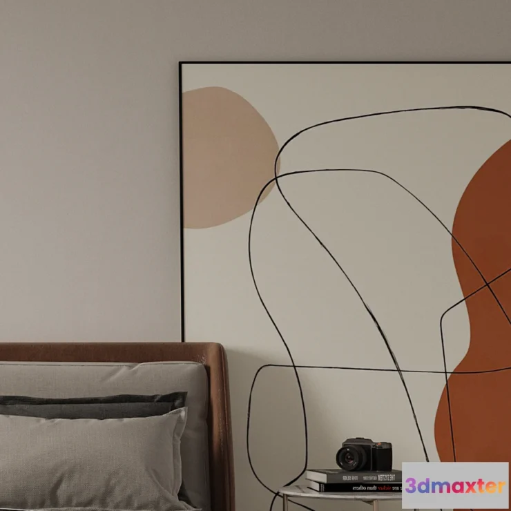 1171452 - CORONA SCENES - BEDROOM - 3633