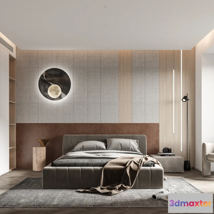 1171458 - CORONA SCENES - BEDROOM - 3636