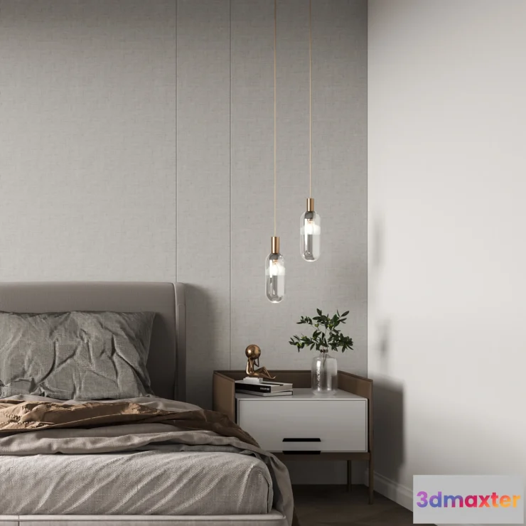 1171460 - CORONA SCENES - BEDROOM - 3637