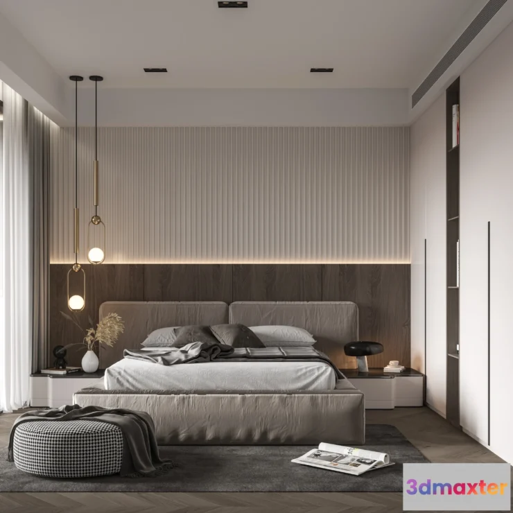 1171472 - CORONA SCENES - BEDROOM - 3643