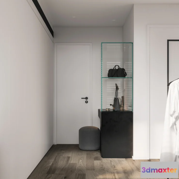 1171480 - CORONA SCENES - BEDROOM - 3647