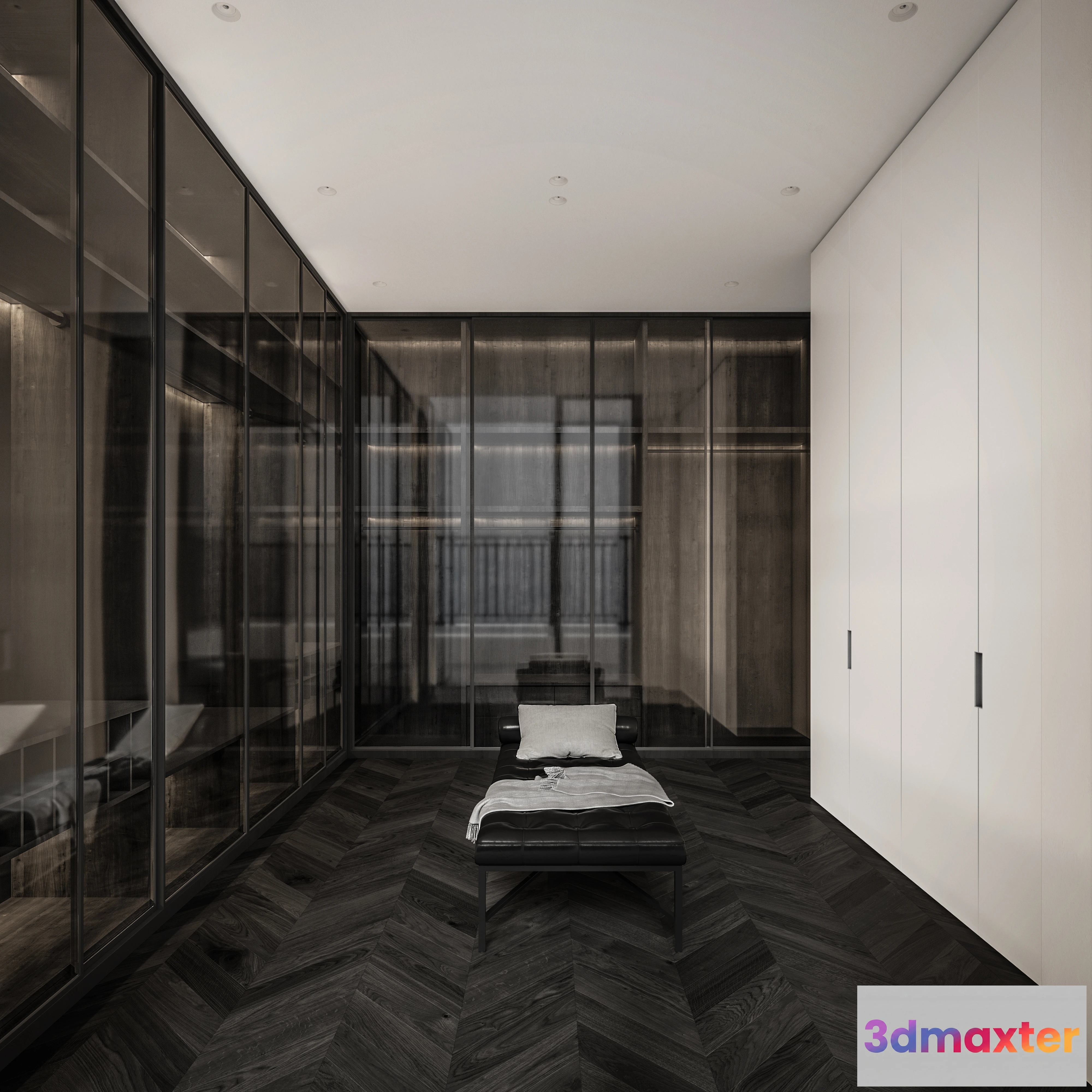 1171486 - CORONA SCENES - BEDROOM - 3650