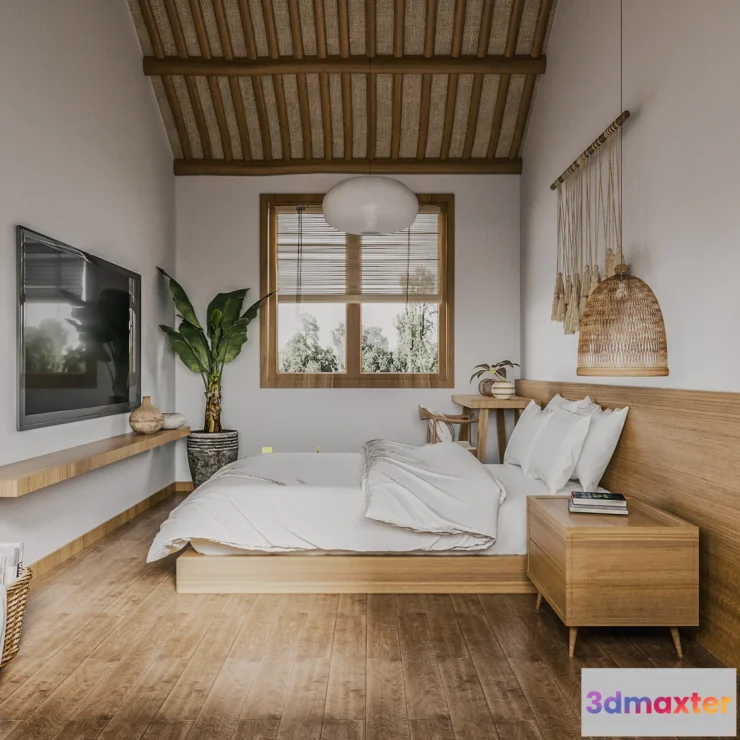 1171504 - CORONA SCENES - BEDROOM - 3659