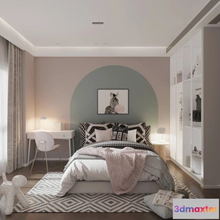 1171510 - CORONA SCENES - BEDROOM - 3662