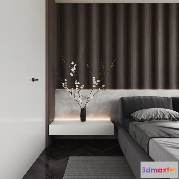 1171518 - CORONA SCENES - BEDROOM - 3666