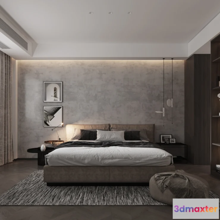 1171520 - CORONA SCENES - BEDROOM - 3667