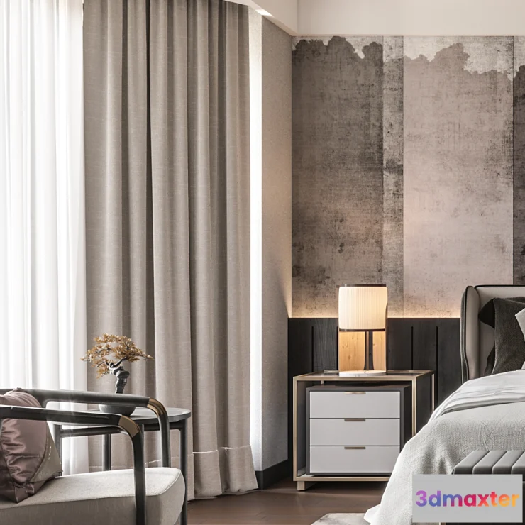 1171556 - CORONA SCENES - BEDROOM - 3685