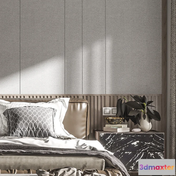 1171558 - CORONA SCENES - BEDROOM - 3686