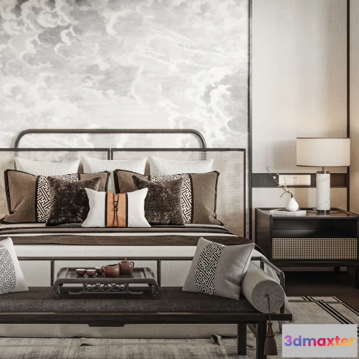 1171562 - CORONA SCENES - BEDROOM - 3688