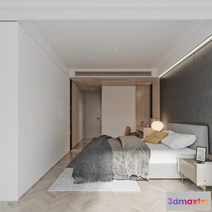 1171568 - CORONA SCENES - BEDROOM - 3691