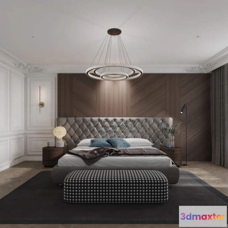 1171576 - CORONA SCENES - BEDROOM - 3695