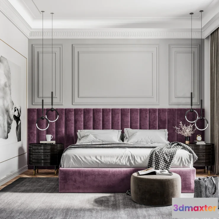 1171584 - CORONA SCENES - BEDROOM - 3699