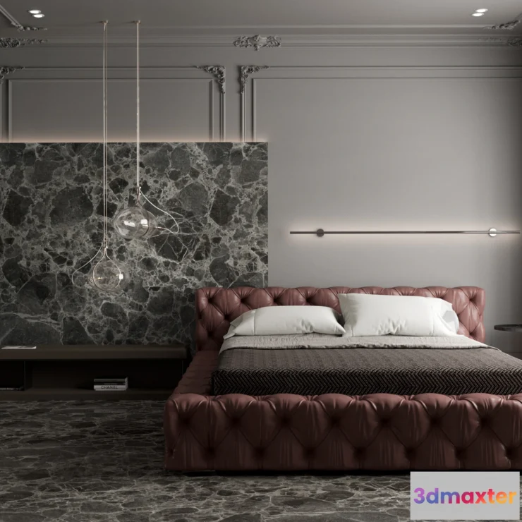 1171598 - CORONA SCENES - BEDROOM - 3706