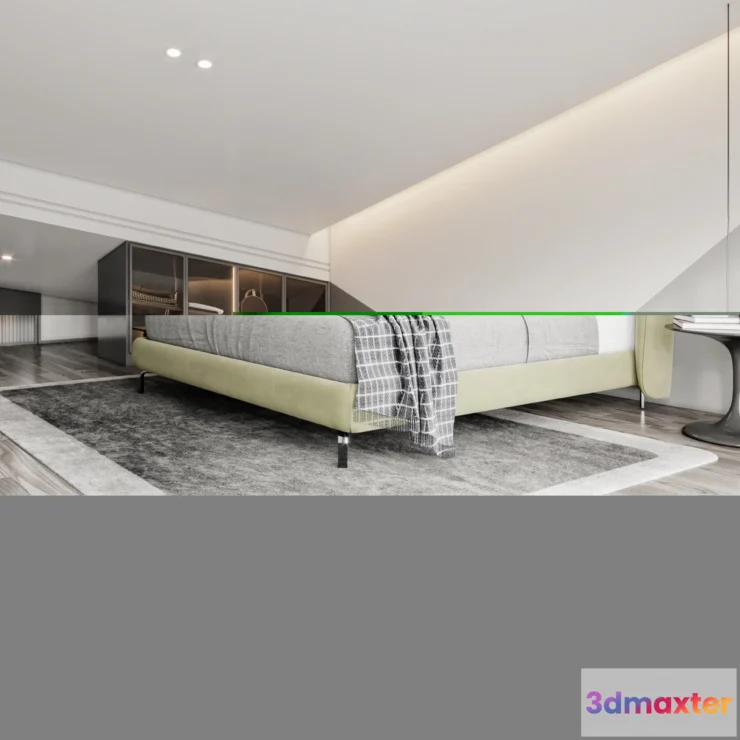 1171606 - CORONA SCENES - BEDROOM - 3710