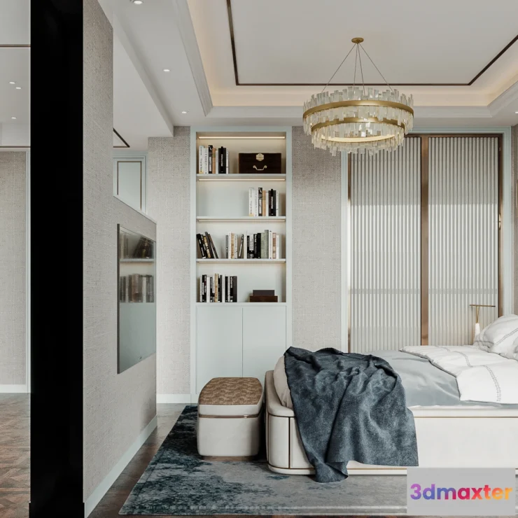 1171608 - CORONA SCENES - BEDROOM - 3711