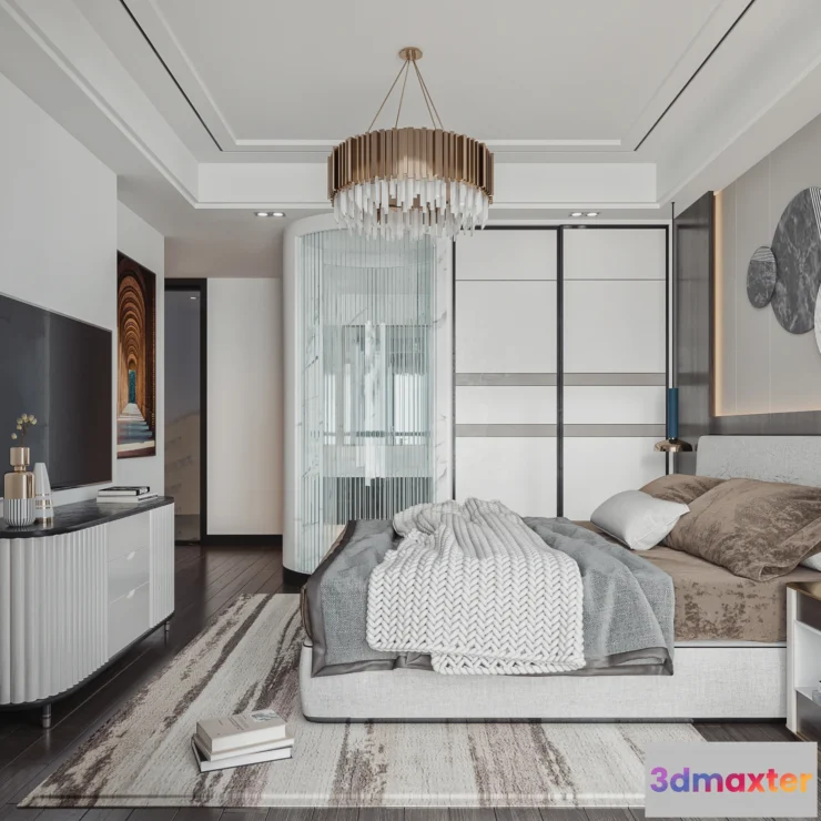 1171618 - CORONA SCENES - BEDROOM - 3716