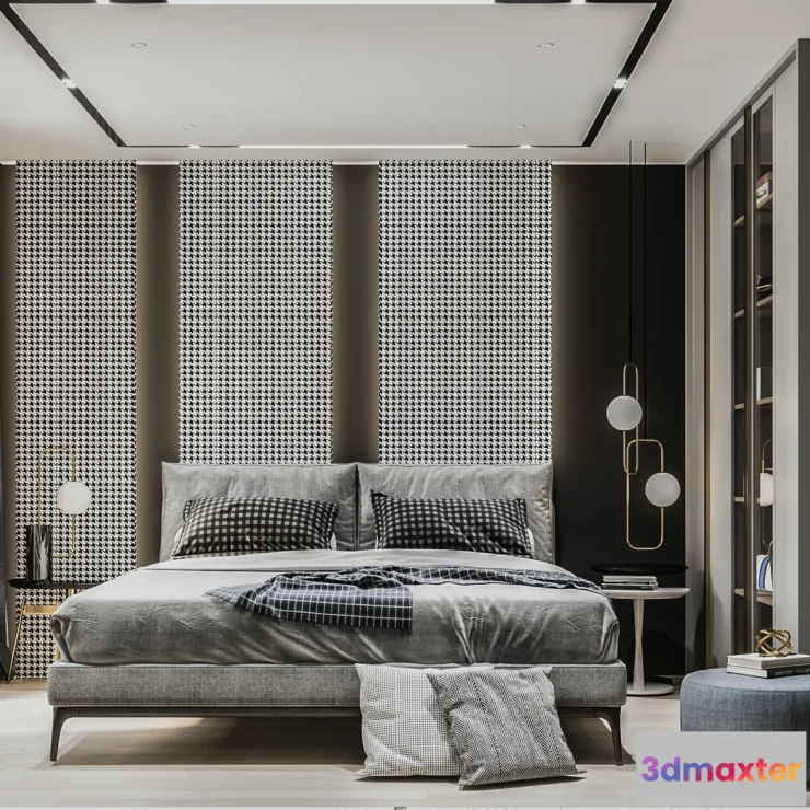 1171644 - CORONA SCENES - BEDROOM - 3729