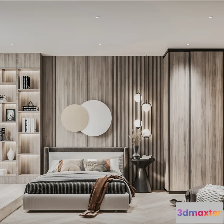 1171670 - CORONA SCENES - BEDROOM - 3742