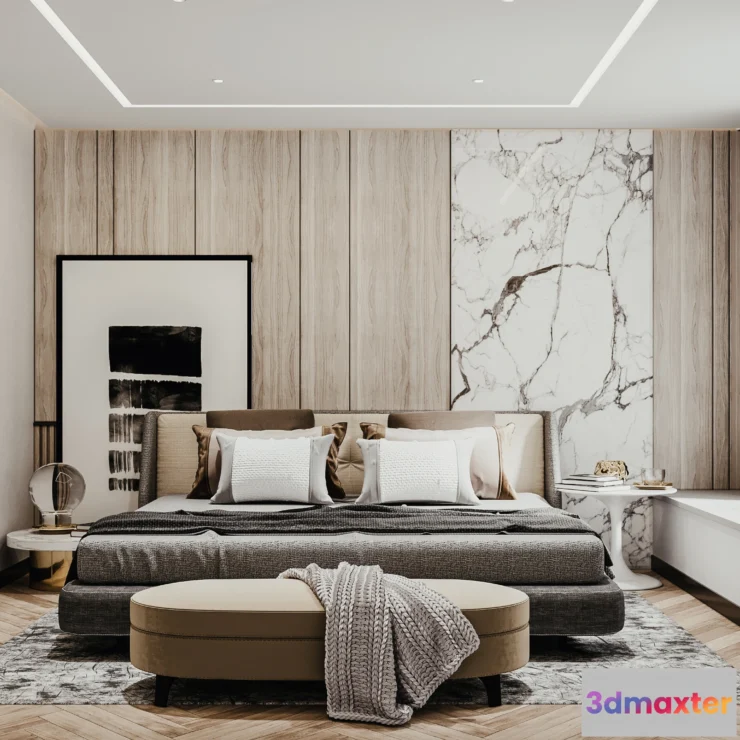 1171674 - CORONA SCENES - BEDROOM - 3744