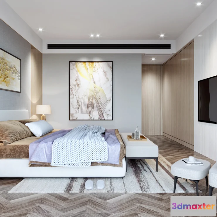 1171698 - CORONA SCENES - BEDROOM - 3756