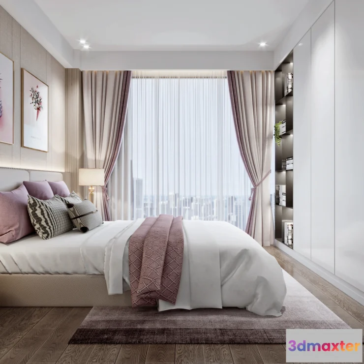 1171700 - CORONA SCENES - BEDROOM - 3757