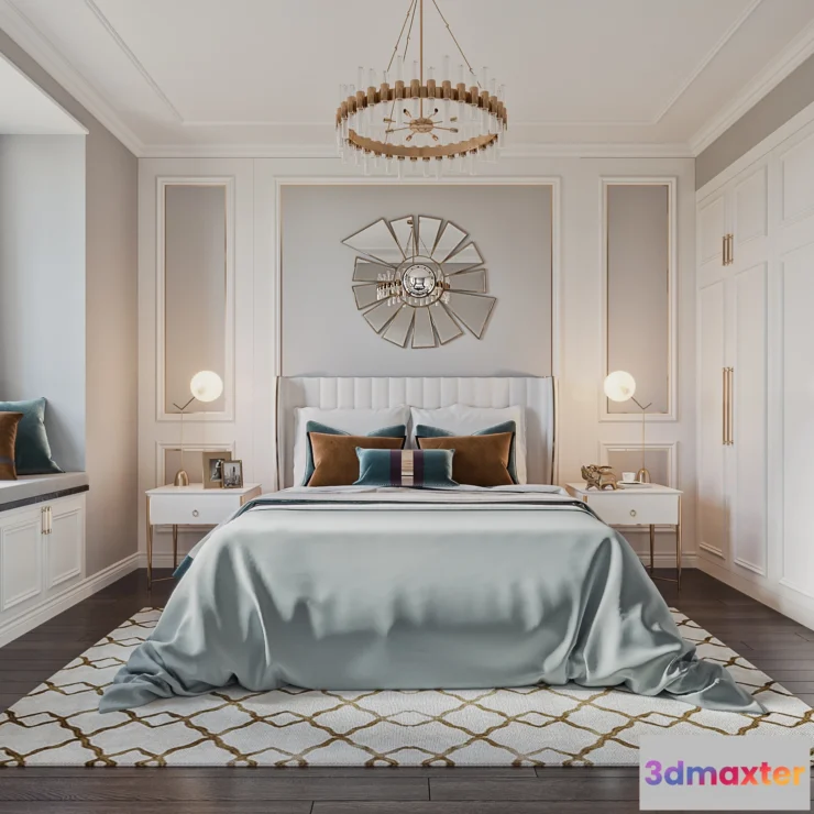 1171710 - CORONA SCENES - BEDROOM - 3762