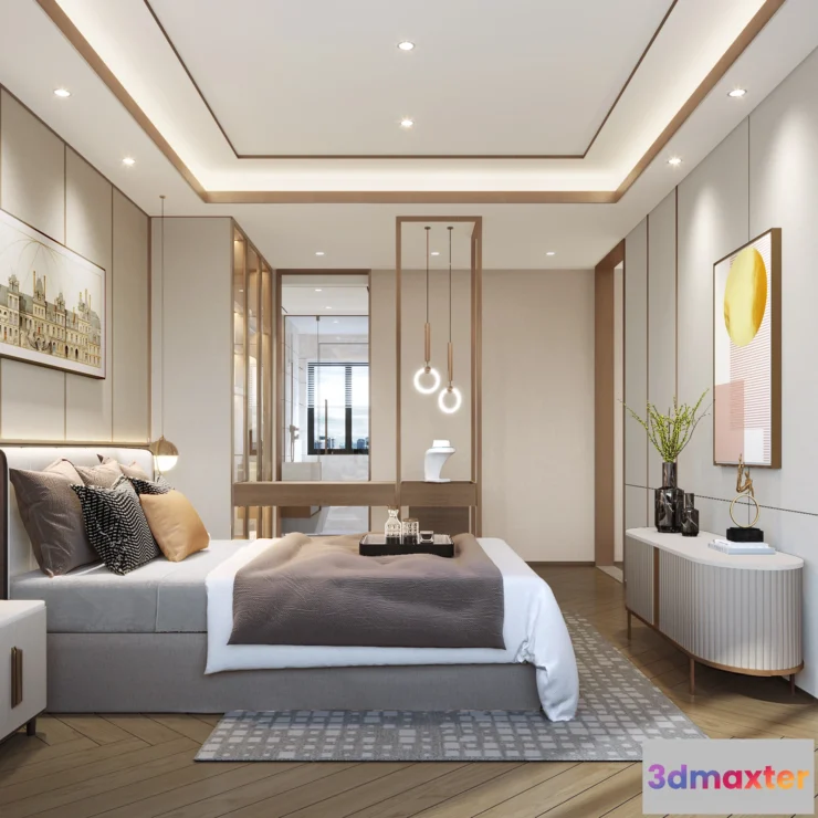 1171720 - CORONA SCENES - BEDROOM - 3767