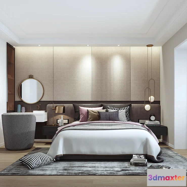 1171722 - CORONA SCENES - BEDROOM - 3768