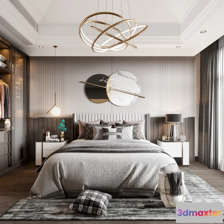 1171732 - CORONA SCENES - BEDROOM - 3773