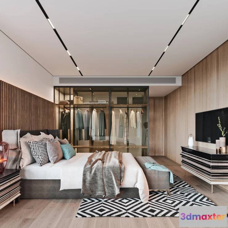 1171738 - CORONA SCENES - BEDROOM - 3776