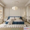 1176200 - BEDROOM - EUROPEAN STYLE - 6001
