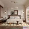 1176216 - BEDROOM - EUROPEAN STYLE - 6009