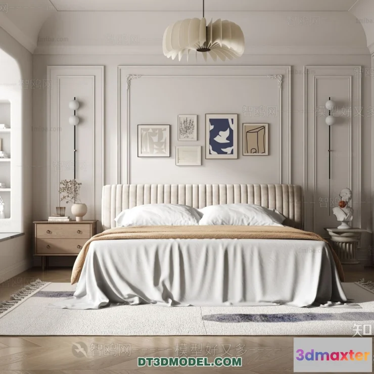 1176226 - BEDROOM - EUROPEAN STYLE - 6014