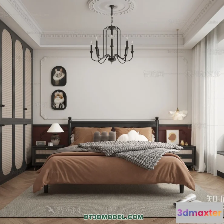 1176238 - BEDROOM - EUROPEAN STYLE - 6020