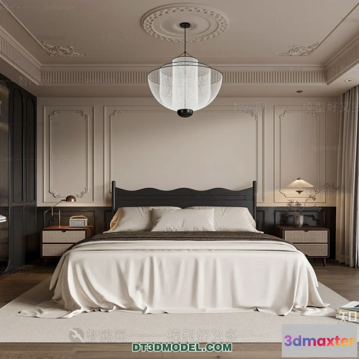 1176246 - BEDROOM - EUROPEAN STYLE - 6024