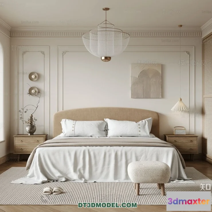 1176248 - BEDROOM - EUROPEAN STYLE - 6025