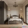 1176280 - BEDROOM - EUROPEAN STYLE - 6041