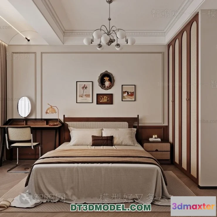 1176288 - BEDROOM - EUROPEAN STYLE - 6045