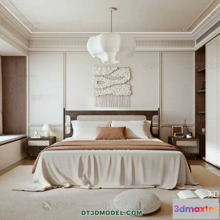 1176294 - BEDROOM - EUROPEAN STYLE - 6048
