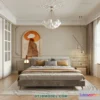 1176302 - BEDROOM - EUROPEAN STYLE - 6052