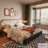 1176306 - BEDROOM - EUROPEAN STYLE - 6054