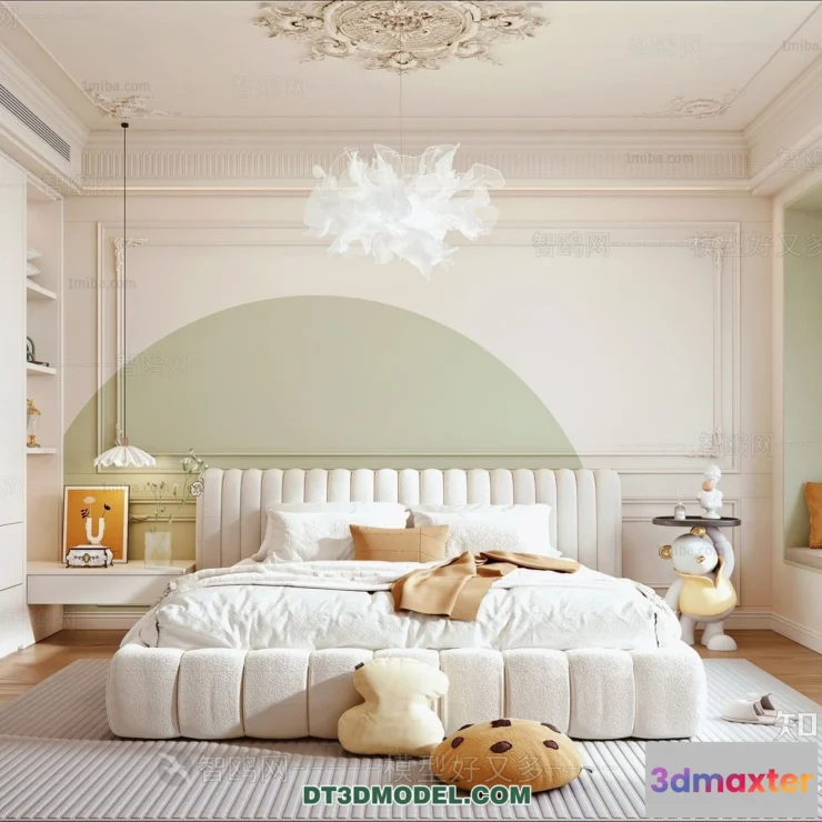 1176314 - BEDROOM - EUROPEAN STYLE - 6058