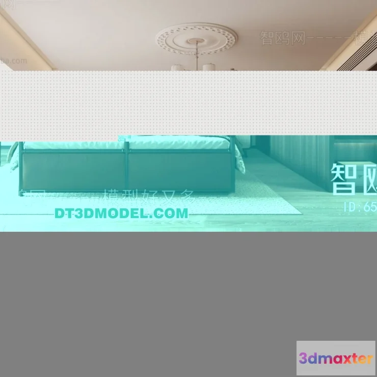 1176324 - BEDROOM - EUROPEAN STYLE - 6063