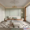 1176326 - BEDROOM - EUROPEAN STYLE - 6064