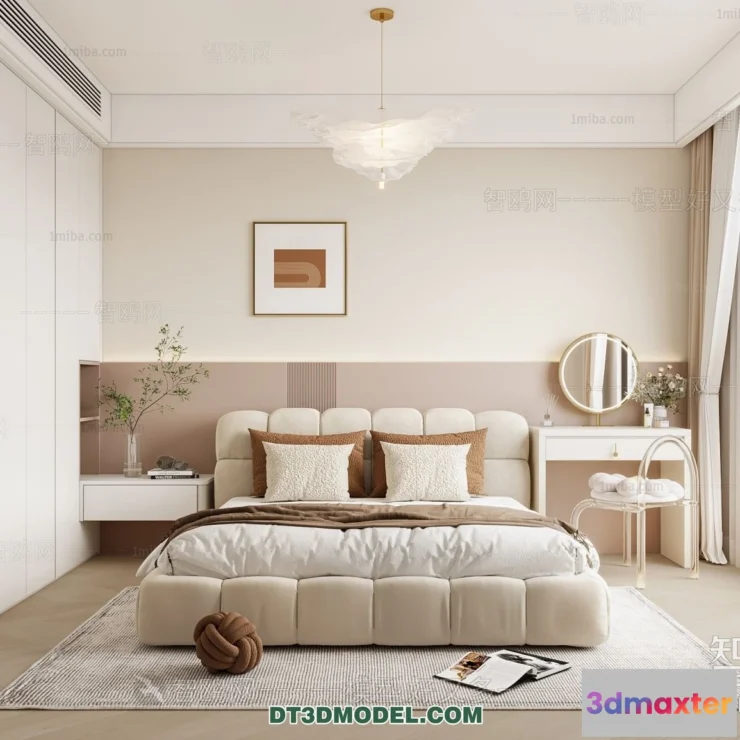1176332 - BEDROOM - EUROPEAN STYLE - 6067